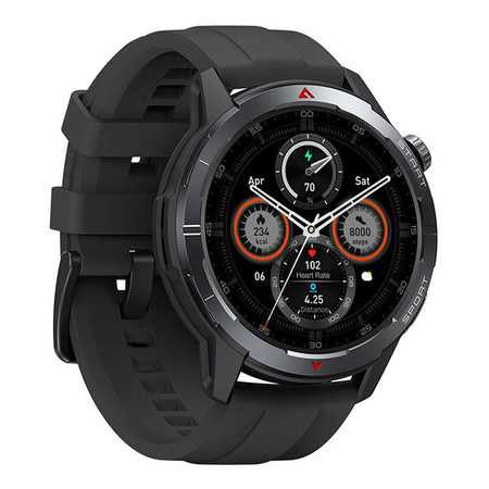 Zeblaze Stratos 3 Ultra Smartwatch Zeblaze Stratos 3 Ultra Smartwatch